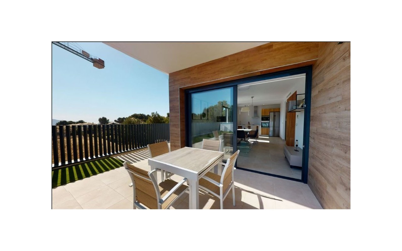 Rynek pierwotny - Villa - La Nucía - Urb. Don Mar