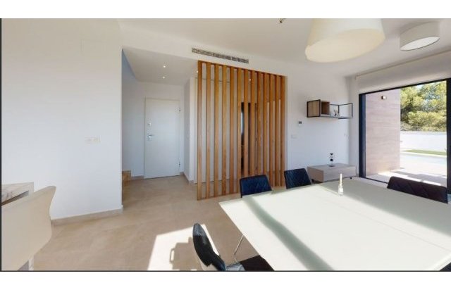 Rynek pierwotny - Villa - La Nucía - Urb. Don Mar