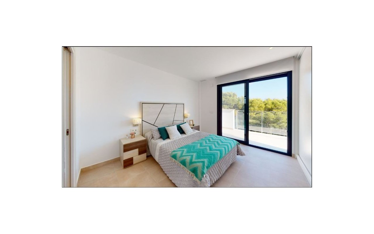 Rynek pierwotny - Villa - La Nucía - Urb. Don Mar