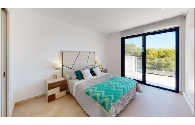 Rynek pierwotny - Villa - La Nucía - Urb. Don Mar