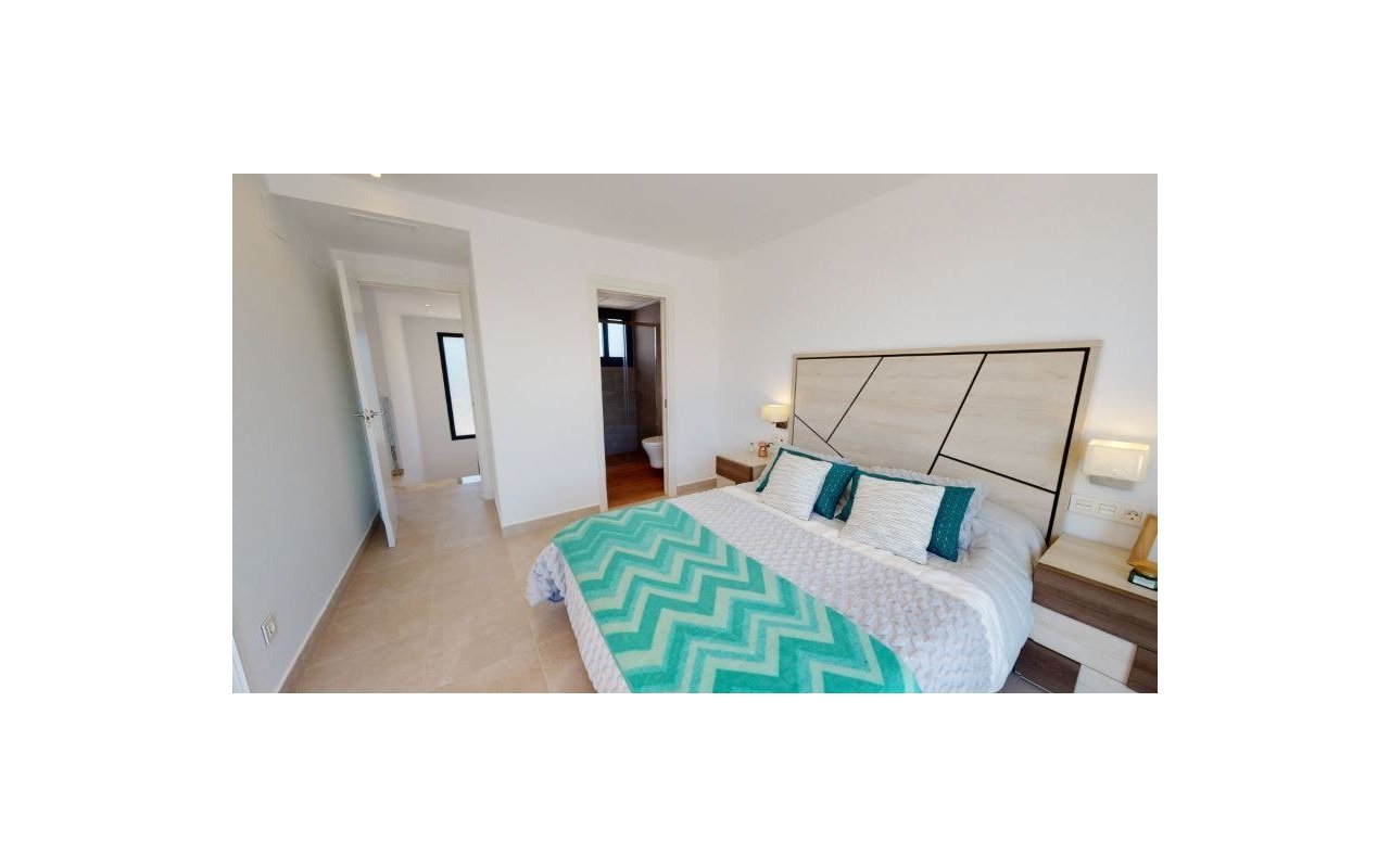 Rynek pierwotny - Villa - La Nucía - Urb. Don Mar