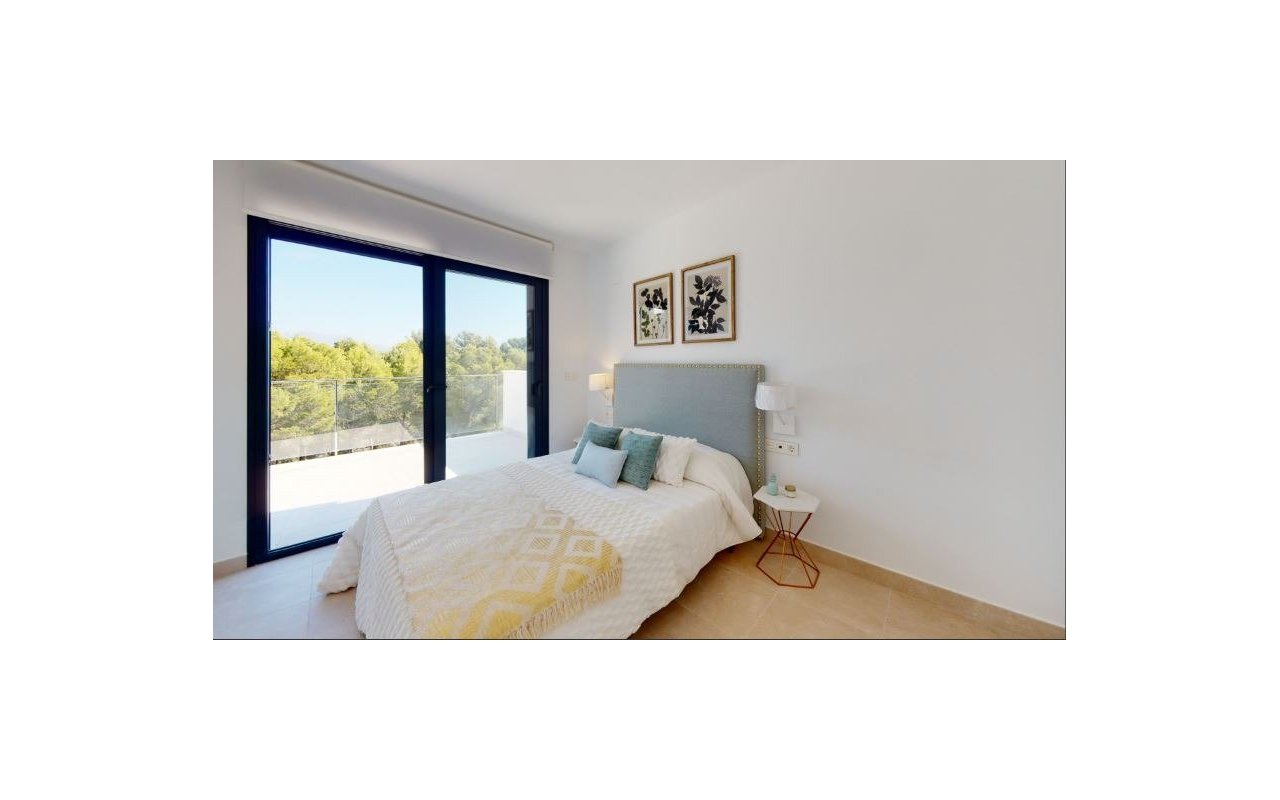 Rynek pierwotny - Villa - La Nucía - Urb. Don Mar