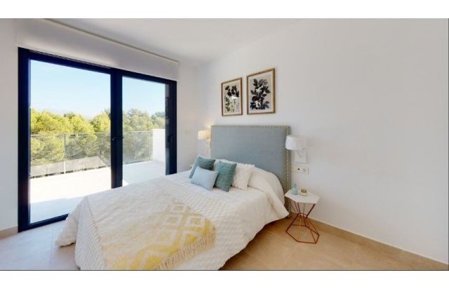 Rynek pierwotny - Villa - La Nucía - Urb. Don Mar