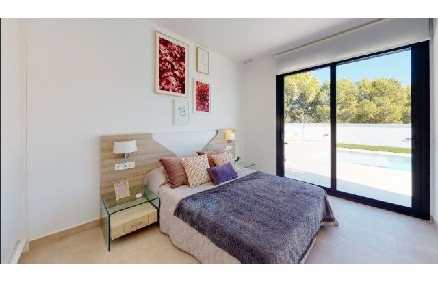 Rynek pierwotny - Villa - La Nucía - Urb. Don Mar