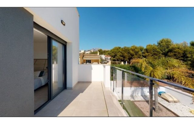 Rynek pierwotny - Villa - La Nucía - Urb. Don Mar