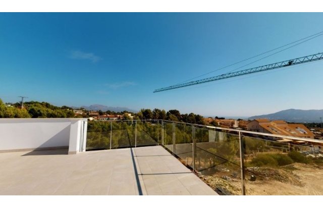 Rynek pierwotny - Villa - La Nucía - Urb. Don Mar