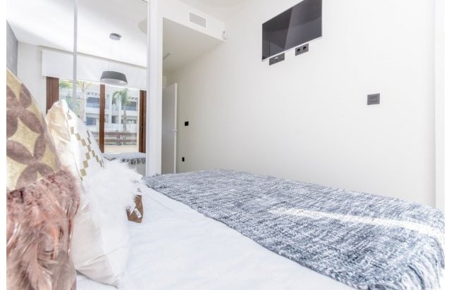 Rynek pierwotny - Bungalow - Torrevieja - Los Balcones