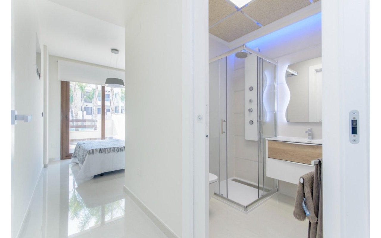 Rynek pierwotny - Bungalow - Torrevieja - Los Balcones