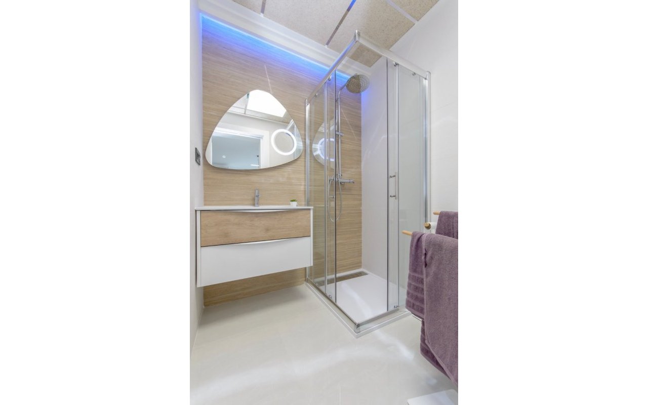 Rynek pierwotny - Bungalow - Torrevieja - Los Balcones