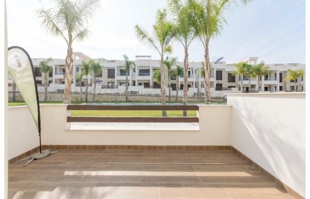 Rynek pierwotny - Bungalow - Torrevieja - Los Balcones