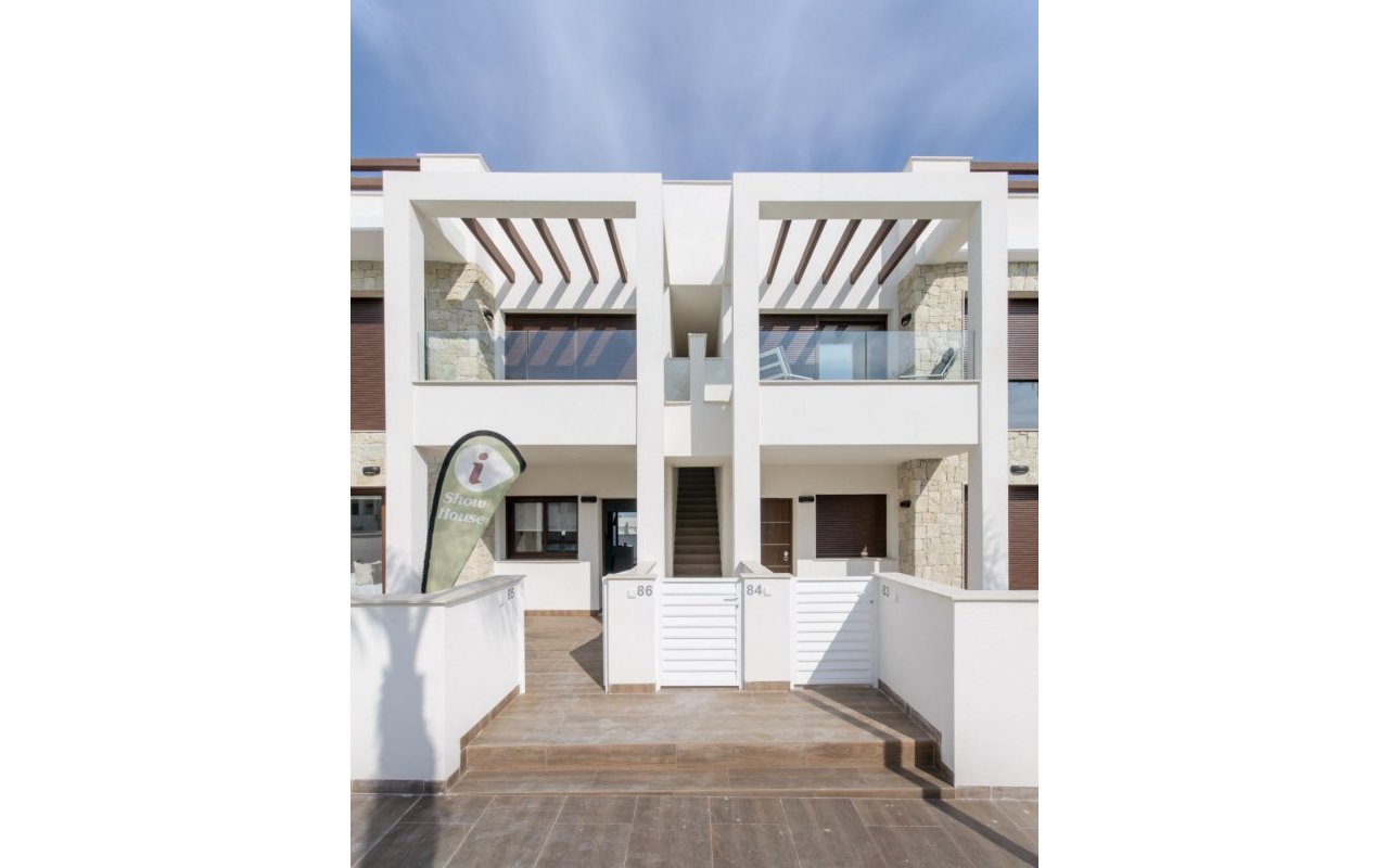 Rynek pierwotny - Bungalow - Torrevieja - Los Balcones