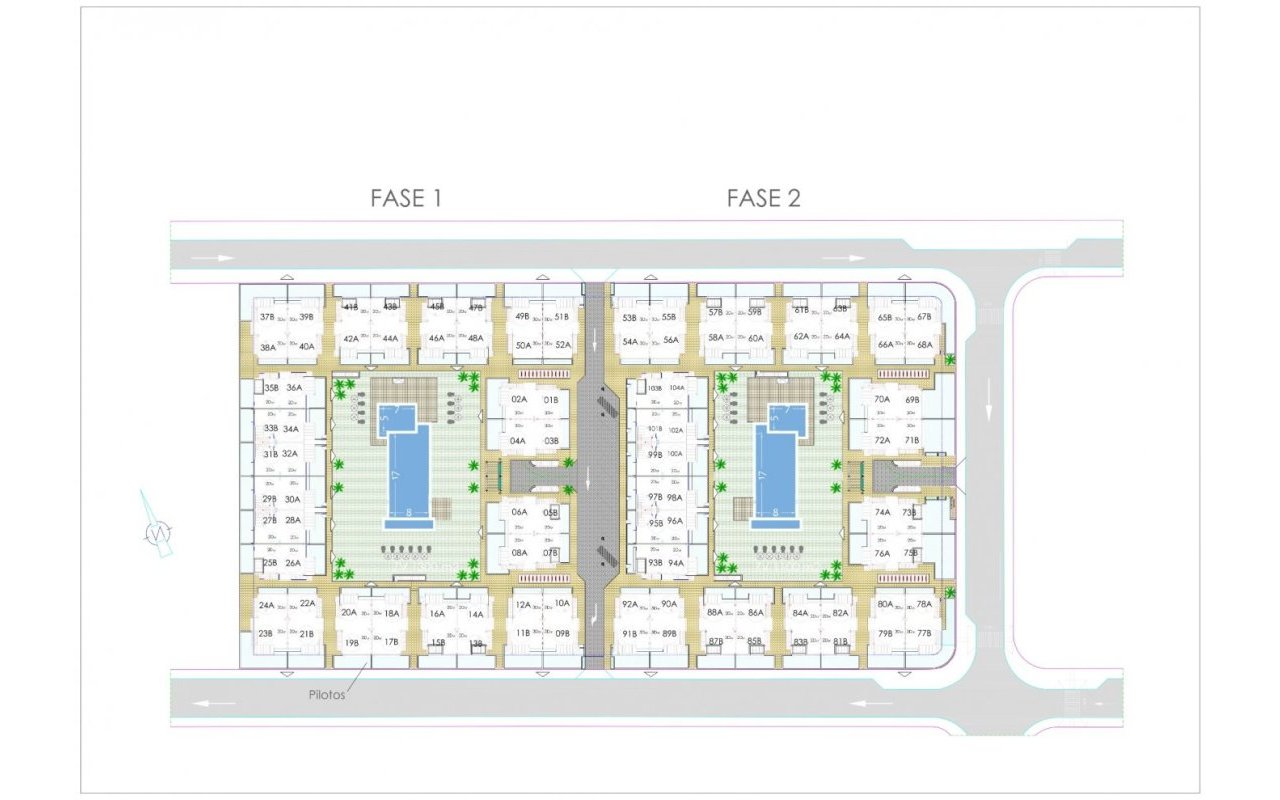 Rynek pierwotny - Bungalow - Torrevieja - Los Balcones