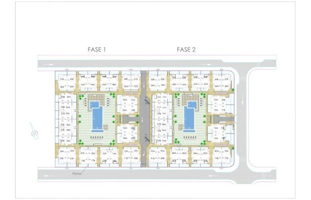 Rynek pierwotny - Bungalow - Torrevieja - Los Balcones