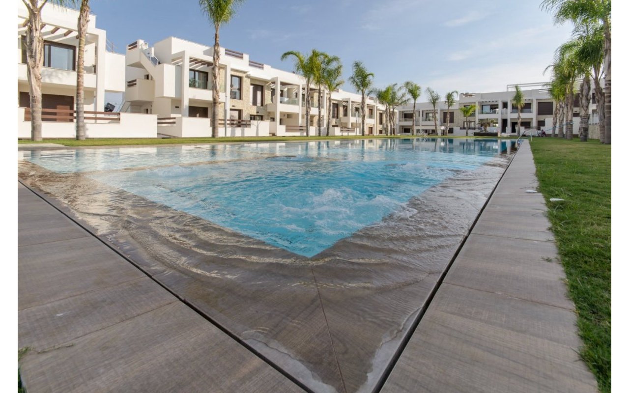 Rynek pierwotny - Bungalow - Torrevieja - Los Balcones