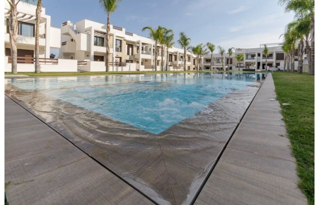 Rynek pierwotny - Bungalow - Torrevieja - Los Balcones