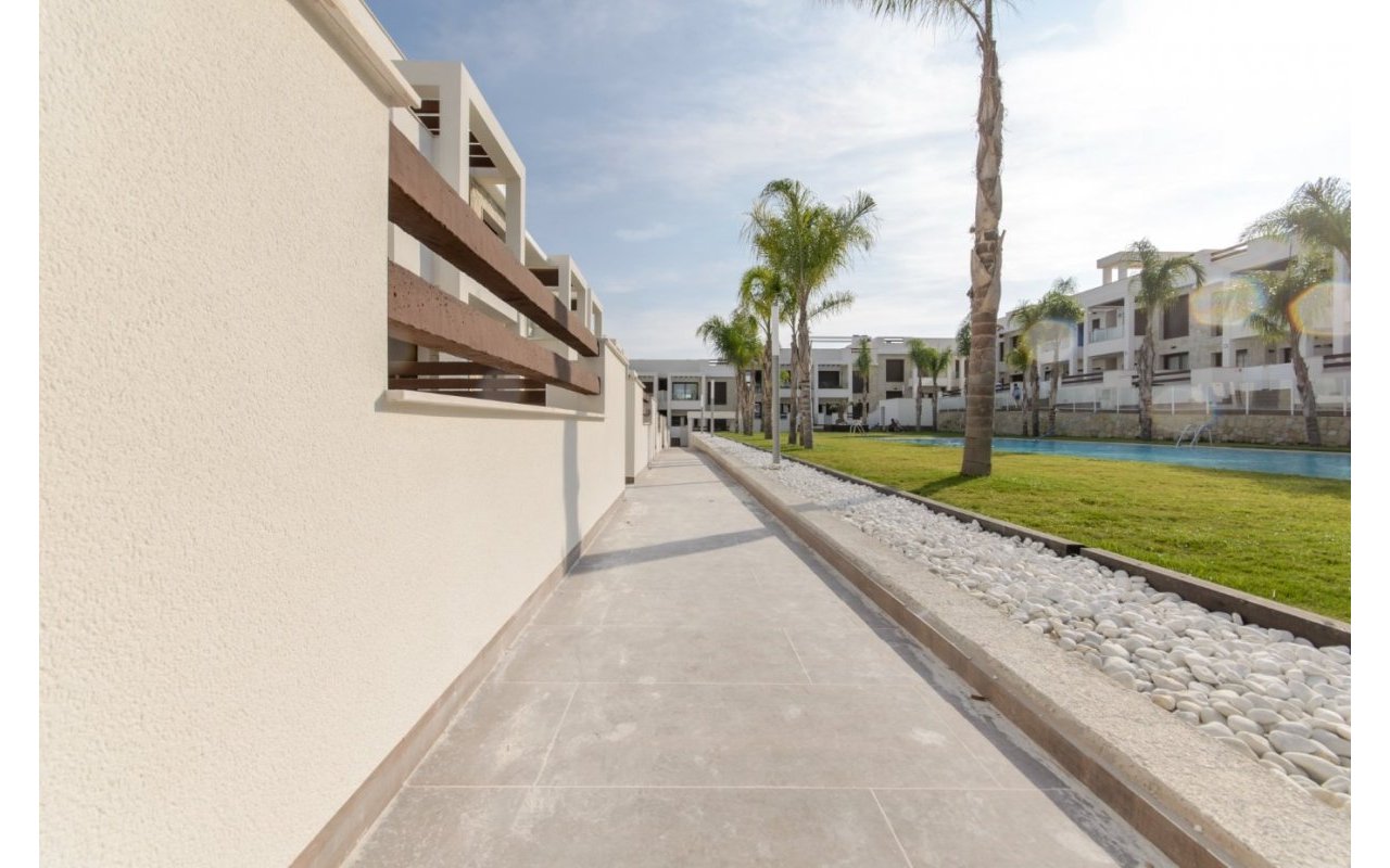 Rynek pierwotny - Bungalow - Torrevieja - Los Balcones