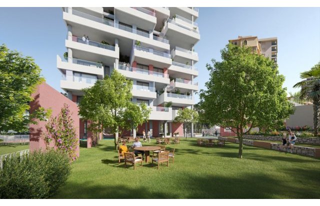 Obra nueva - Piso - Calpe - Playa del Bol