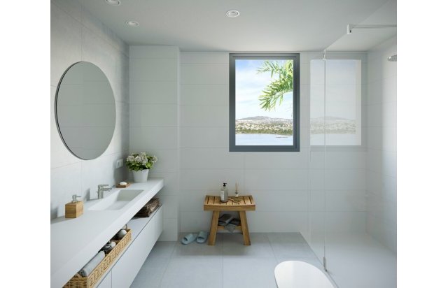 Obra nueva - Piso - Calpe - Playa del Bol