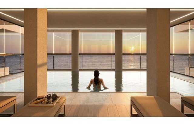 Obra nueva - Piso - Calpe - Playa del Bol