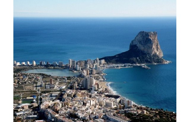 Obra nueva - Piso - Calpe - Playa del Bol