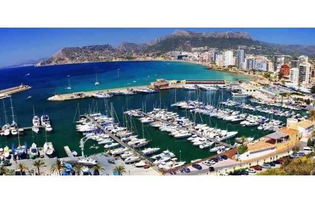 Obra nueva - Piso - Calpe - Playa del Bol