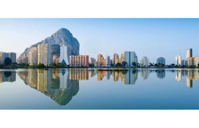 Obra nueva - Piso - Calpe - Playa del Bol