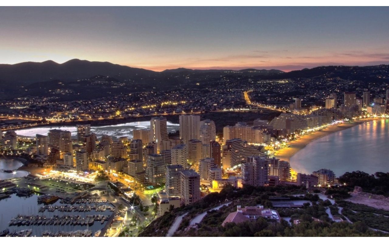 Obra nueva - Piso - Calpe - Playa del Bol