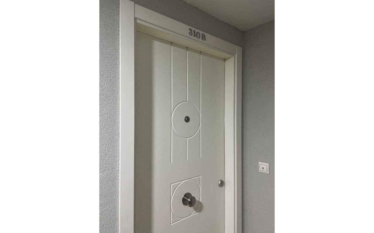 Rynek pierwotny - Daszek - Calpe - Playa La Fossa