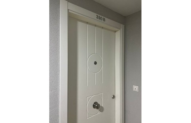 Rynek pierwotny - Daszek - Calpe - Playa La Fossa