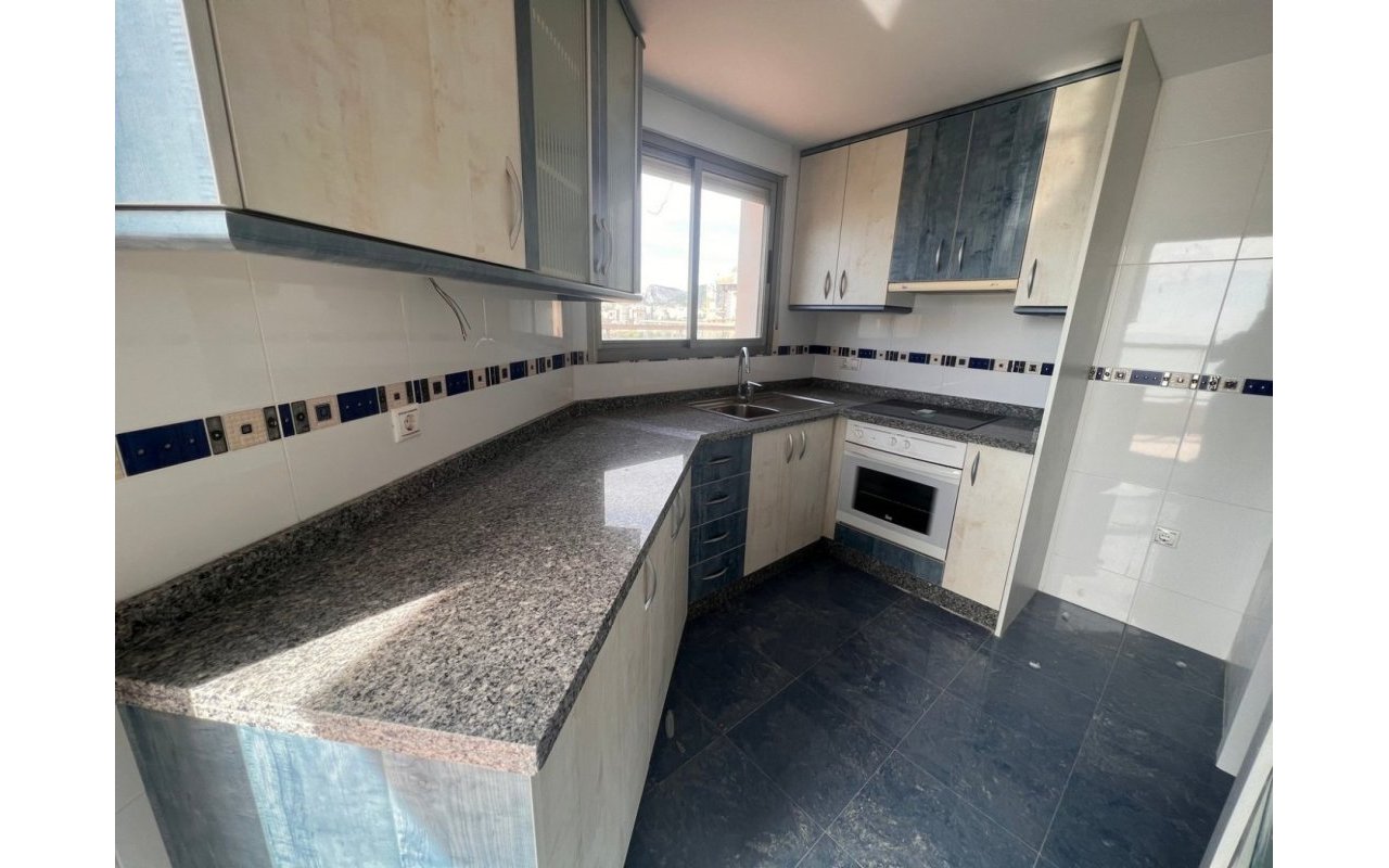 Rynek pierwotny - Daszek - Calpe - Playa La Fossa