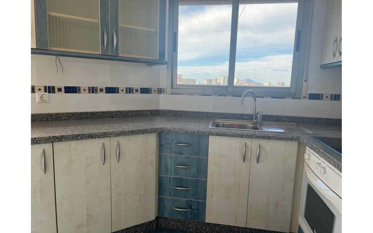 Rynek pierwotny - Daszek - Calpe - Playa La Fossa