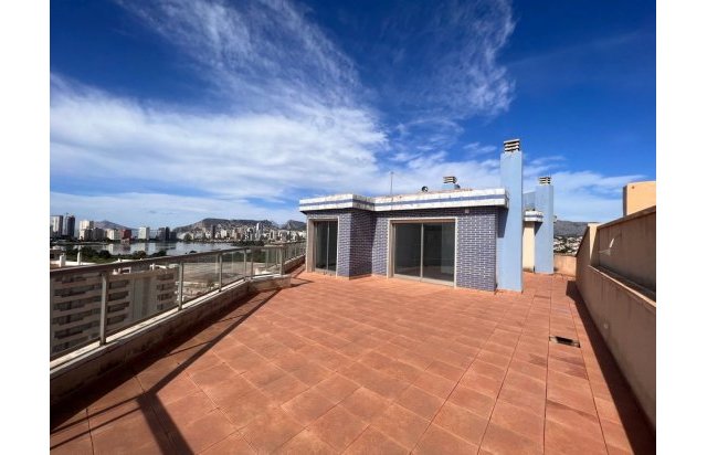 Rynek pierwotny - Daszek - Calpe - Playa La Fossa