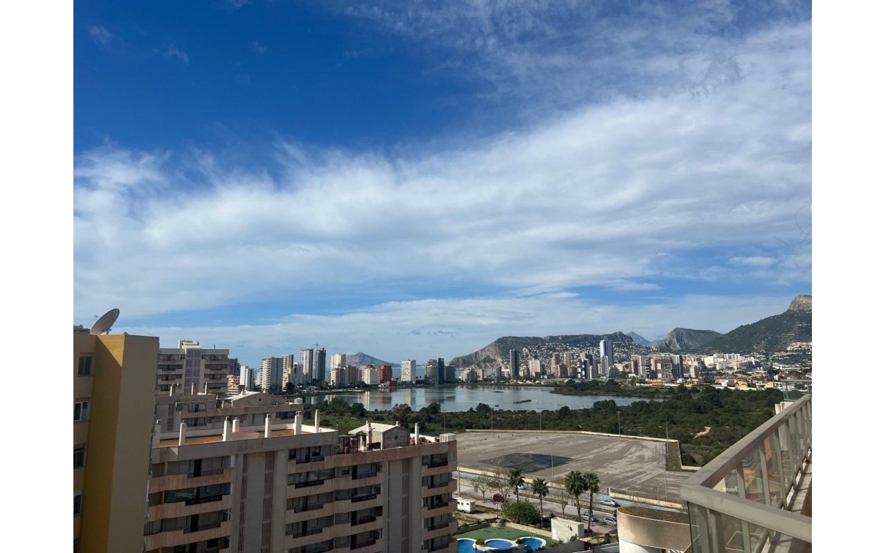 Rynek pierwotny - Daszek - Calpe - Playa La Fossa