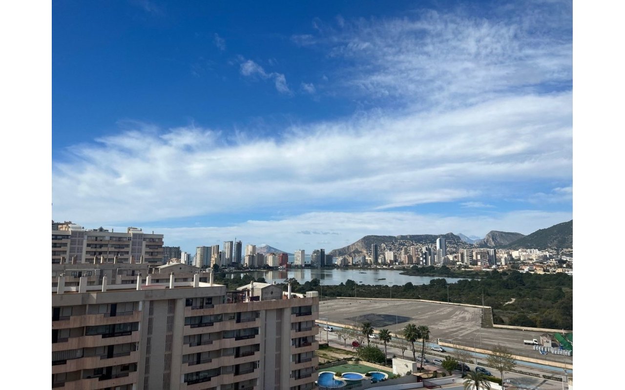 Rynek pierwotny - Daszek - Calpe - Playa La Fossa