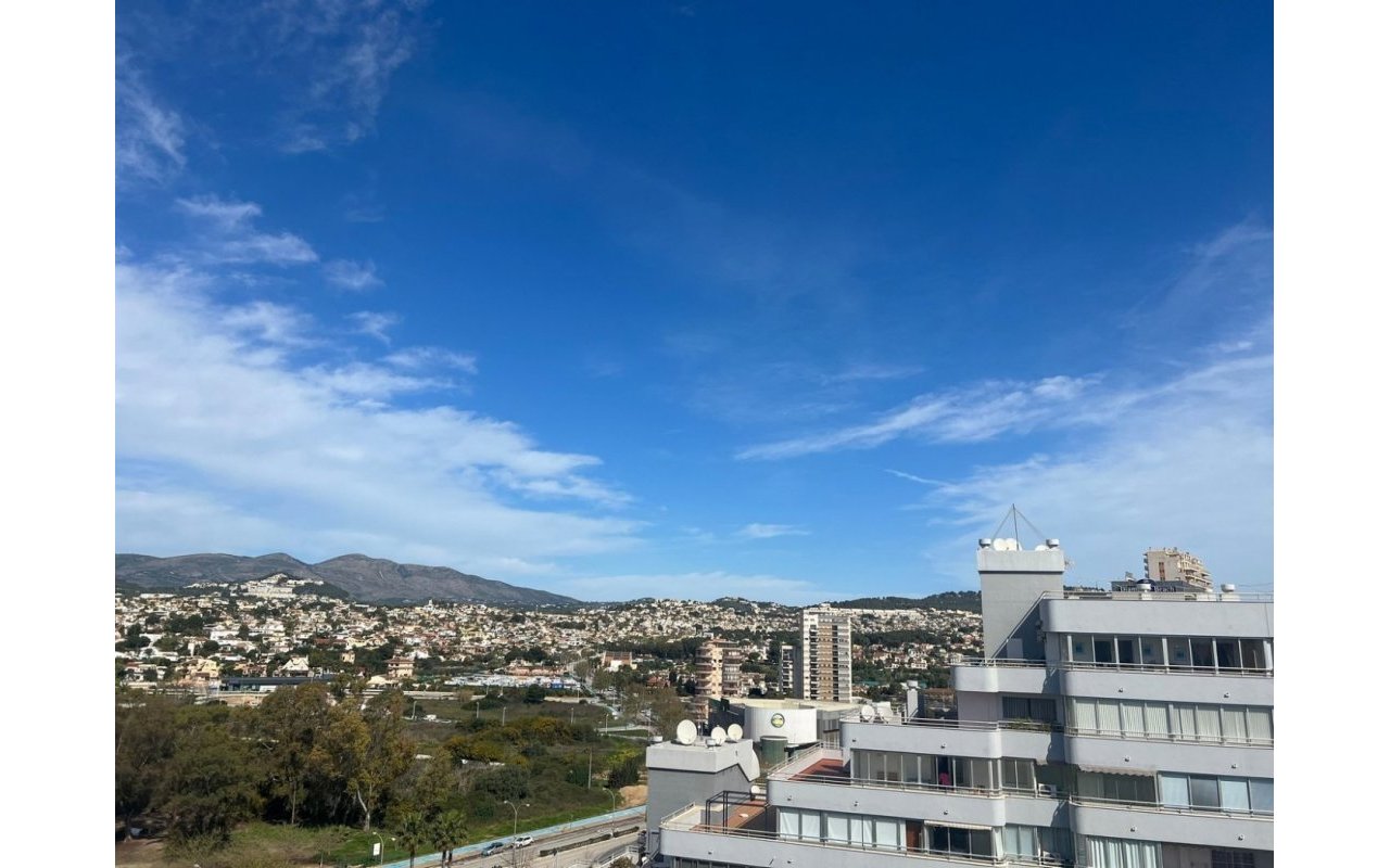 Rynek pierwotny - Daszek - Calpe - Playa La Fossa