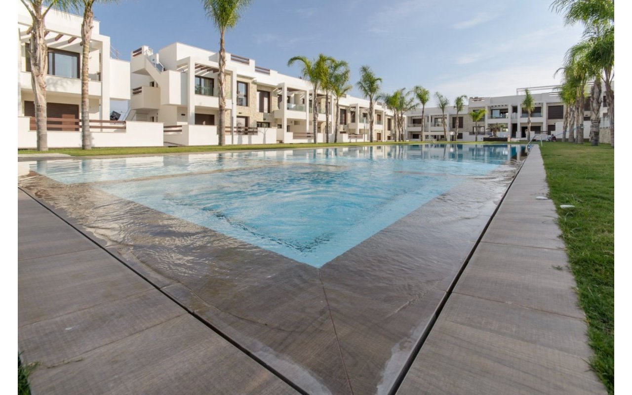 Rynek pierwotny - Bungalow - Torrevieja - Los Balcones