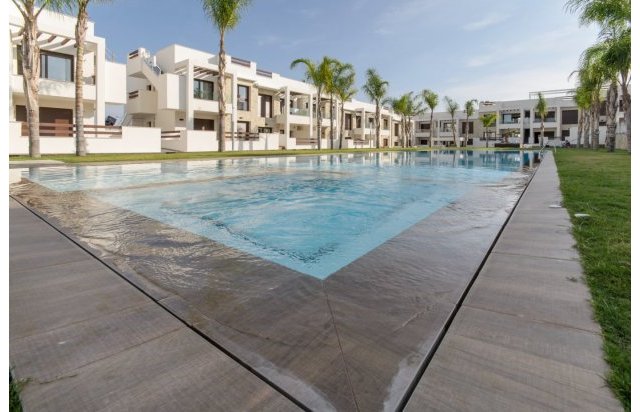 Rynek pierwotny - Bungalow - Torrevieja - Los Balcones