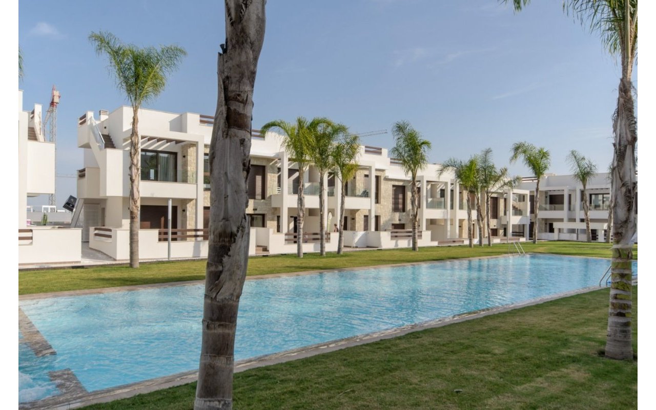 Rynek pierwotny - Bungalow - Torrevieja - Los Balcones