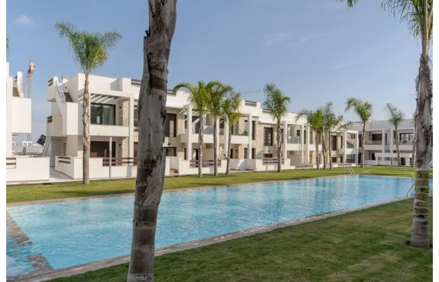 Rynek pierwotny - Bungalow - Torrevieja - Los Balcones