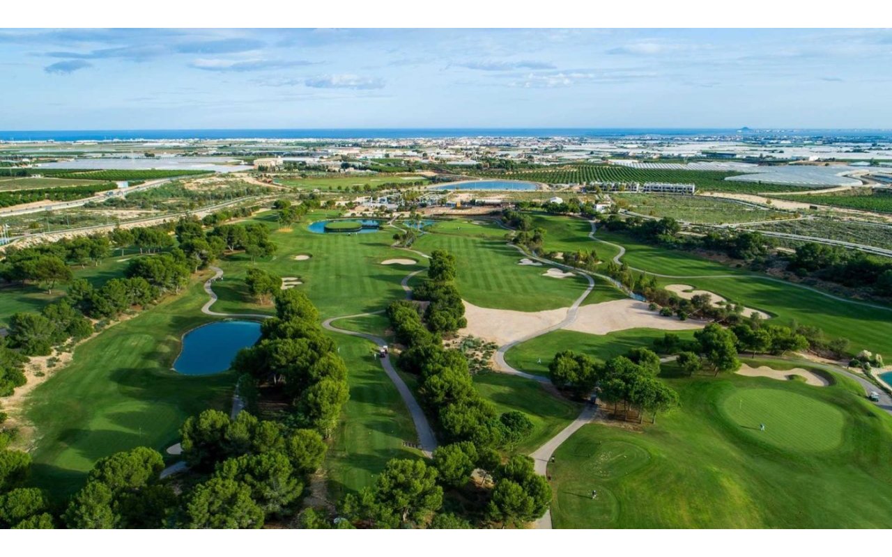 Rynek pierwotny - Villa - Pilar de la Horadada - Lo Romero Golf