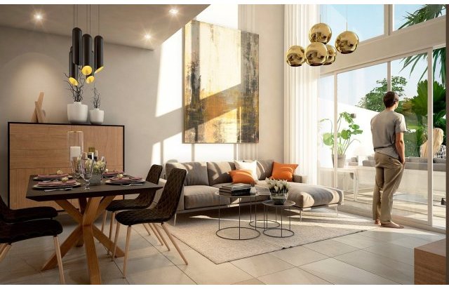 Rynek pierwotny - Villa - Algorfa - La finca golf