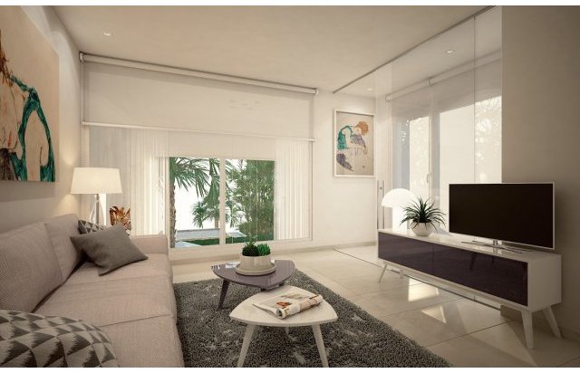 Rynek pierwotny - Villa - Algorfa - La finca golf