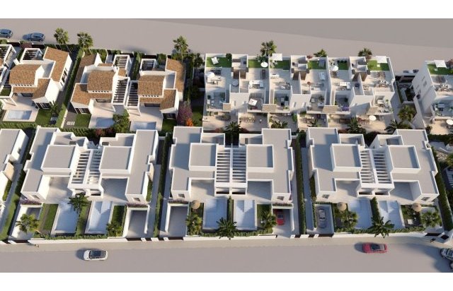 Rynek pierwotny - Villa - Algorfa - La finca golf