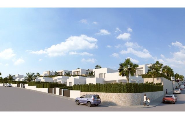 Rynek pierwotny - Villa - Algorfa - La finca golf