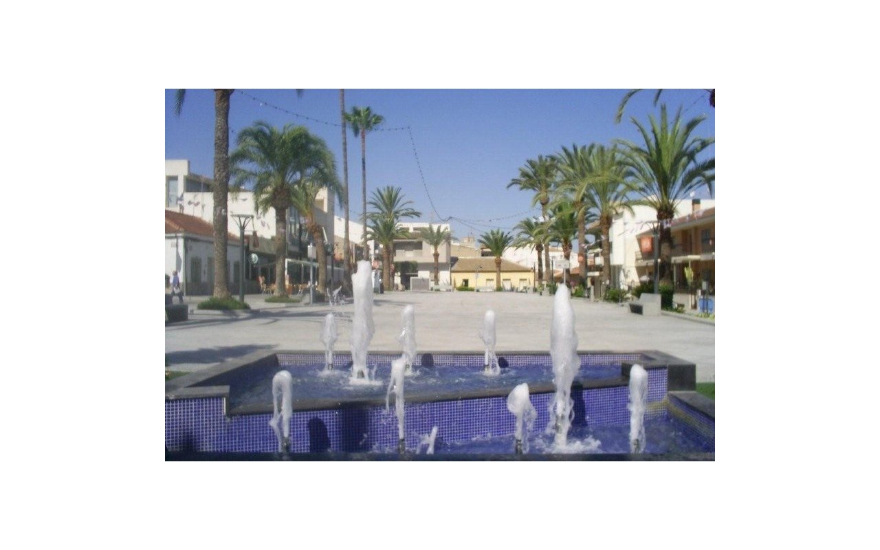 Rynek pierwotny - Villa - Algorfa - La finca golf