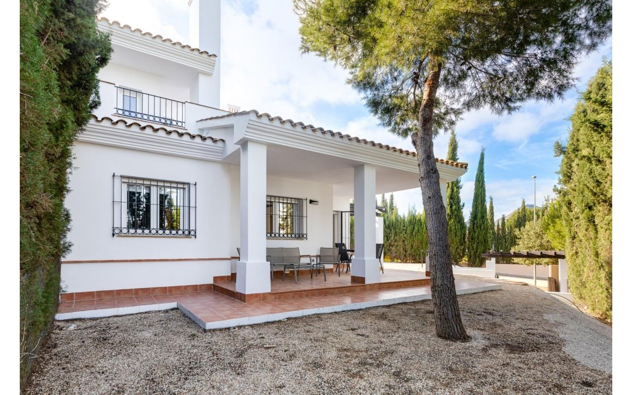 Rynek pierwotny - Town House - Fuente Álamo - Las Palas