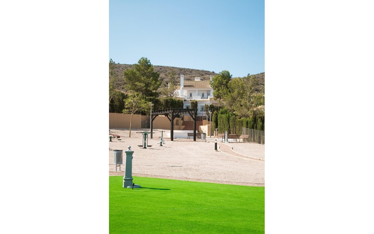 Rynek pierwotny - Town House - Fuente Álamo - Las Palas