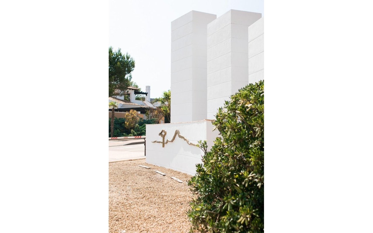 Rynek pierwotny - Town House - Fuente Álamo - Las Palas