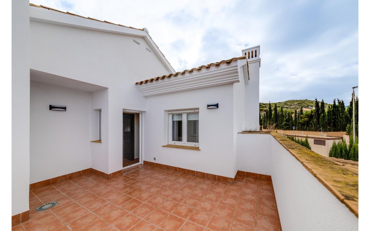 Rynek pierwotny - Town House - Fuente Álamo - Las Palas