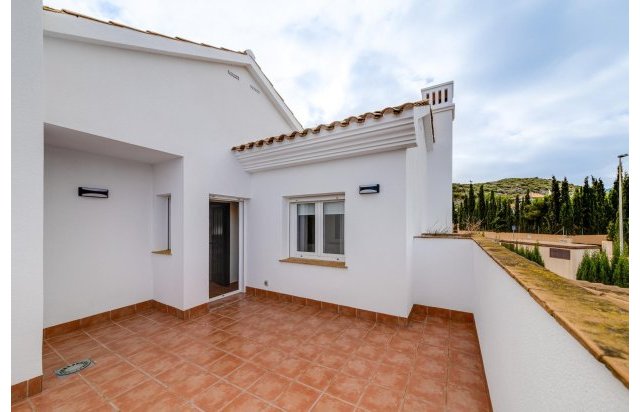 Rynek pierwotny - Town House - Fuente Álamo - Las Palas